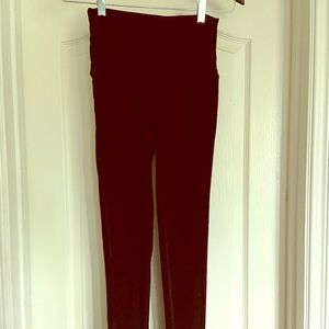 Free People leggings, never worn, only washed